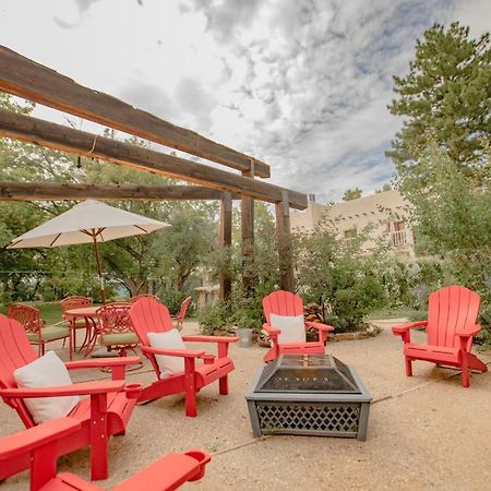 Blue Sky Retreat At San Geronimo Lodge Τάος Εξωτερικό φωτογραφία