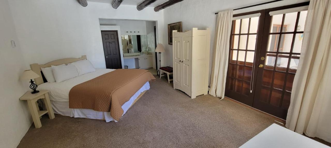 Blue Sky Retreat At San Geronimo Lodge Τάος Εξωτερικό φωτογραφία