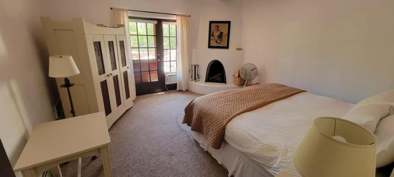 Blue Sky Retreat At San Geronimo Lodge Τάος Εξωτερικό φωτογραφία