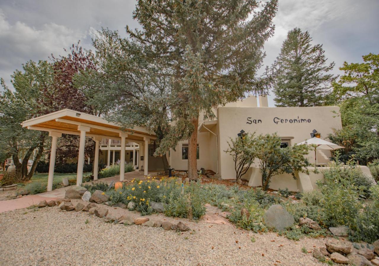 Blue Sky Retreat At San Geronimo Lodge Τάος Εξωτερικό φωτογραφία