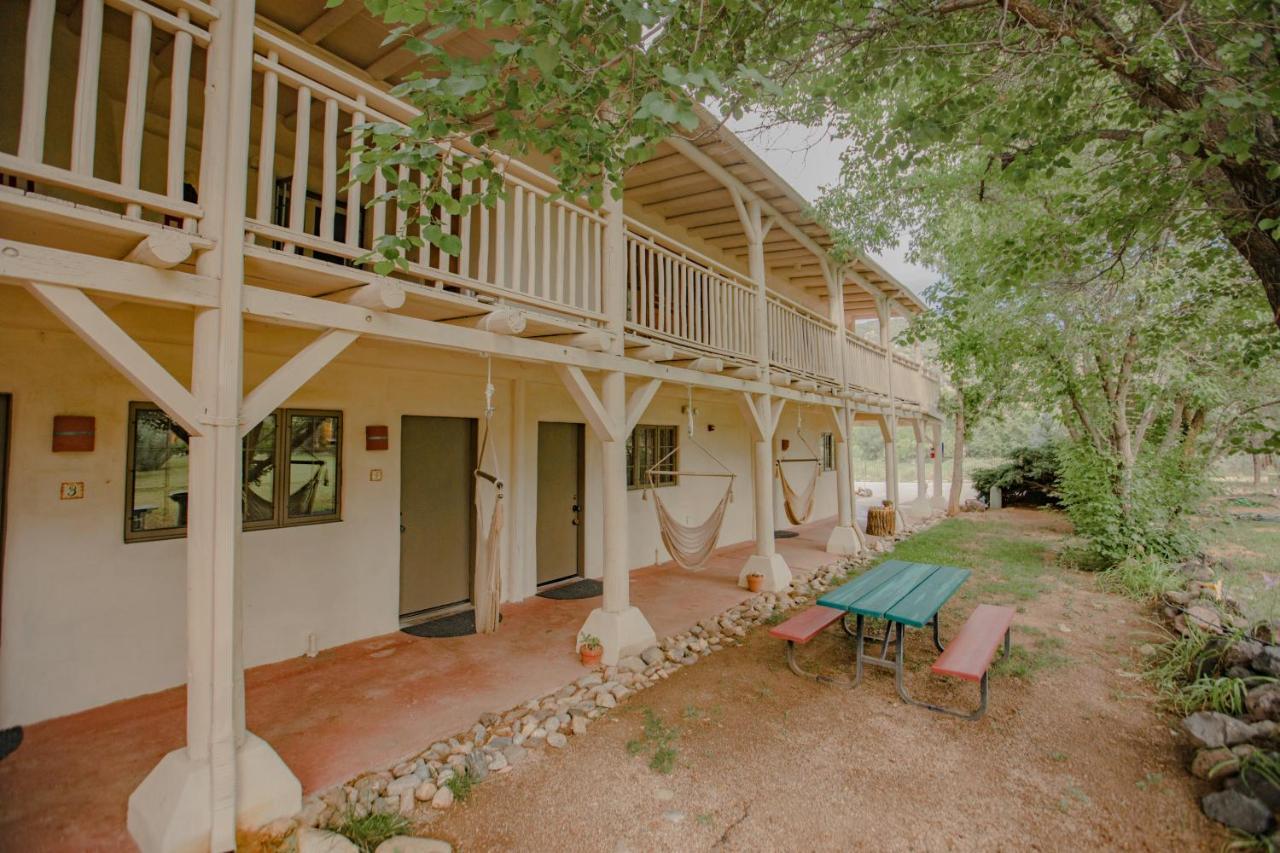 Blue Sky Retreat At San Geronimo Lodge Τάος Εξωτερικό φωτογραφία