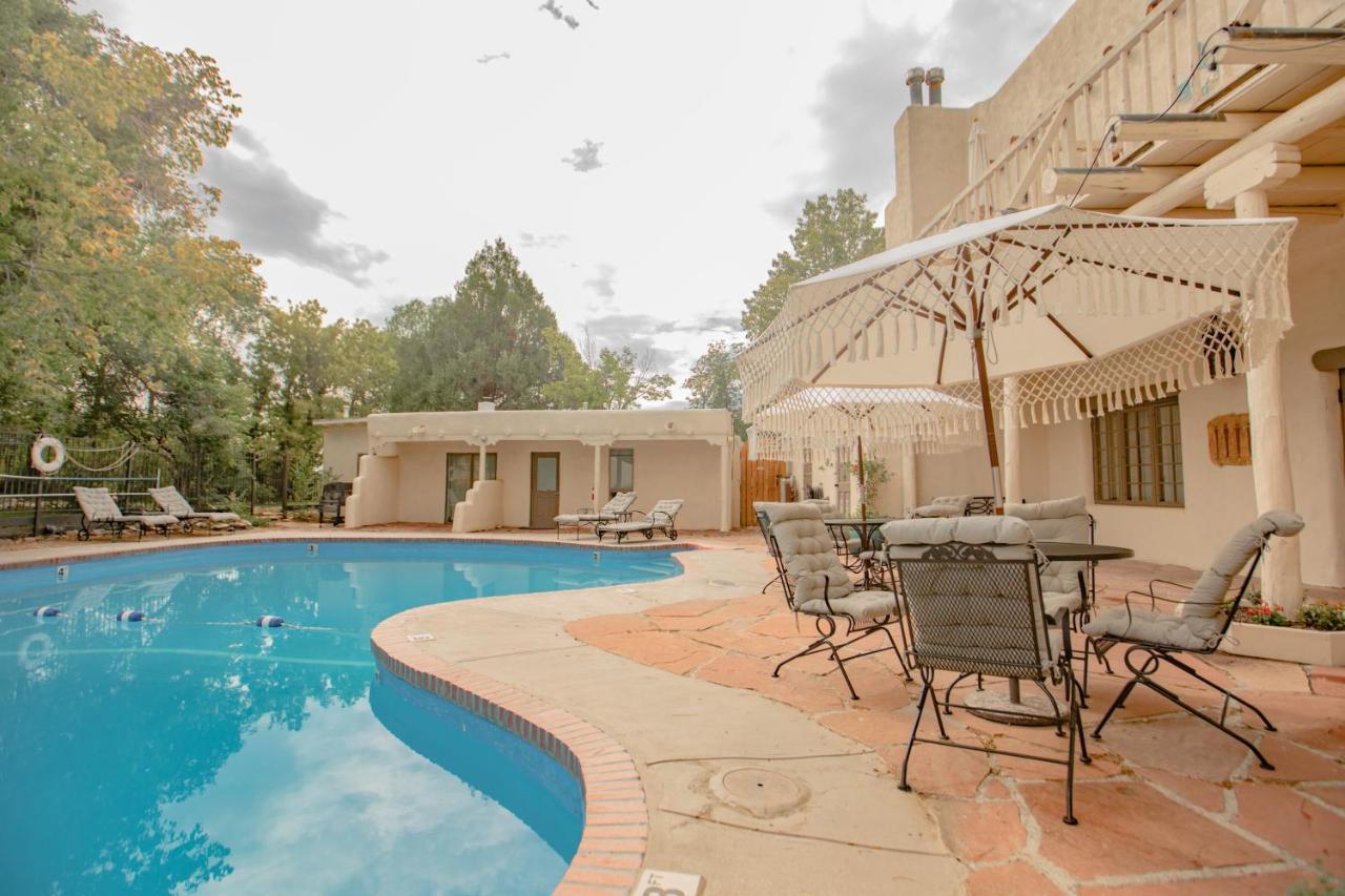 Blue Sky Retreat At San Geronimo Lodge Τάος Εξωτερικό φωτογραφία