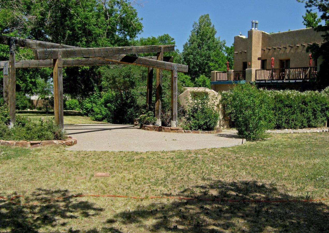 Blue Sky Retreat At San Geronimo Lodge Τάος Εξωτερικό φωτογραφία