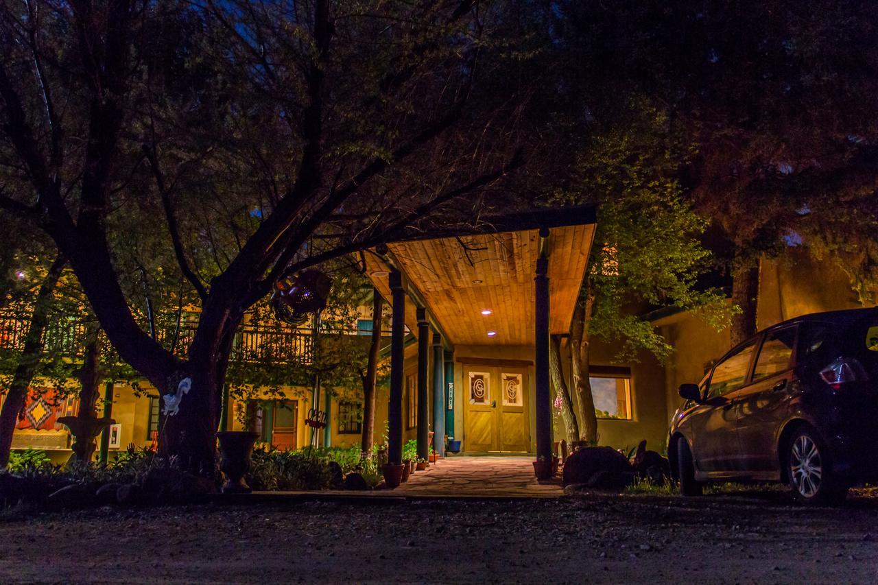 Blue Sky Retreat At San Geronimo Lodge Τάος Εξωτερικό φωτογραφία