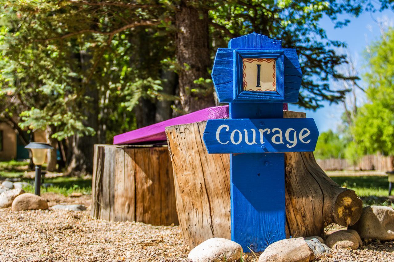 Blue Sky Retreat At San Geronimo Lodge Τάος Εξωτερικό φωτογραφία