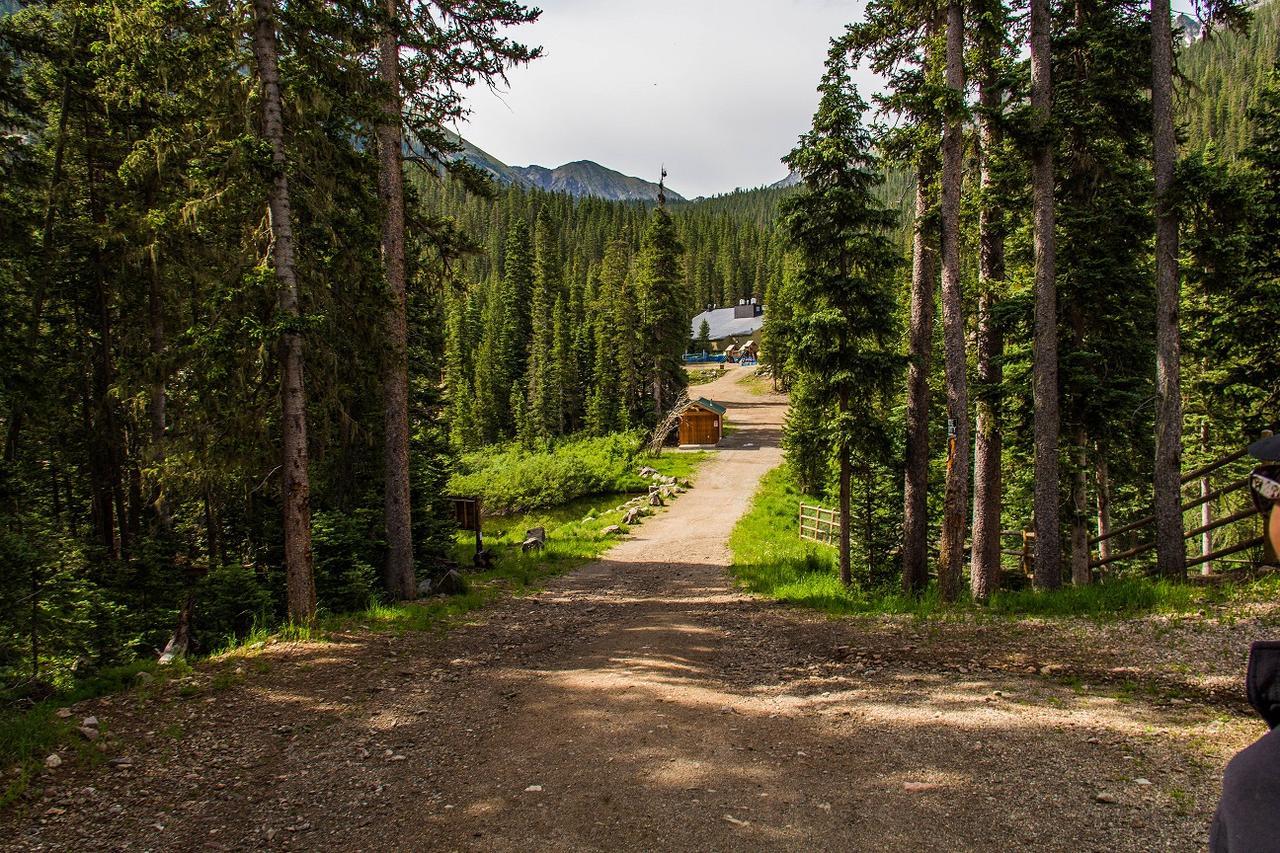 Blue Sky Retreat At San Geronimo Lodge Τάος Εξωτερικό φωτογραφία