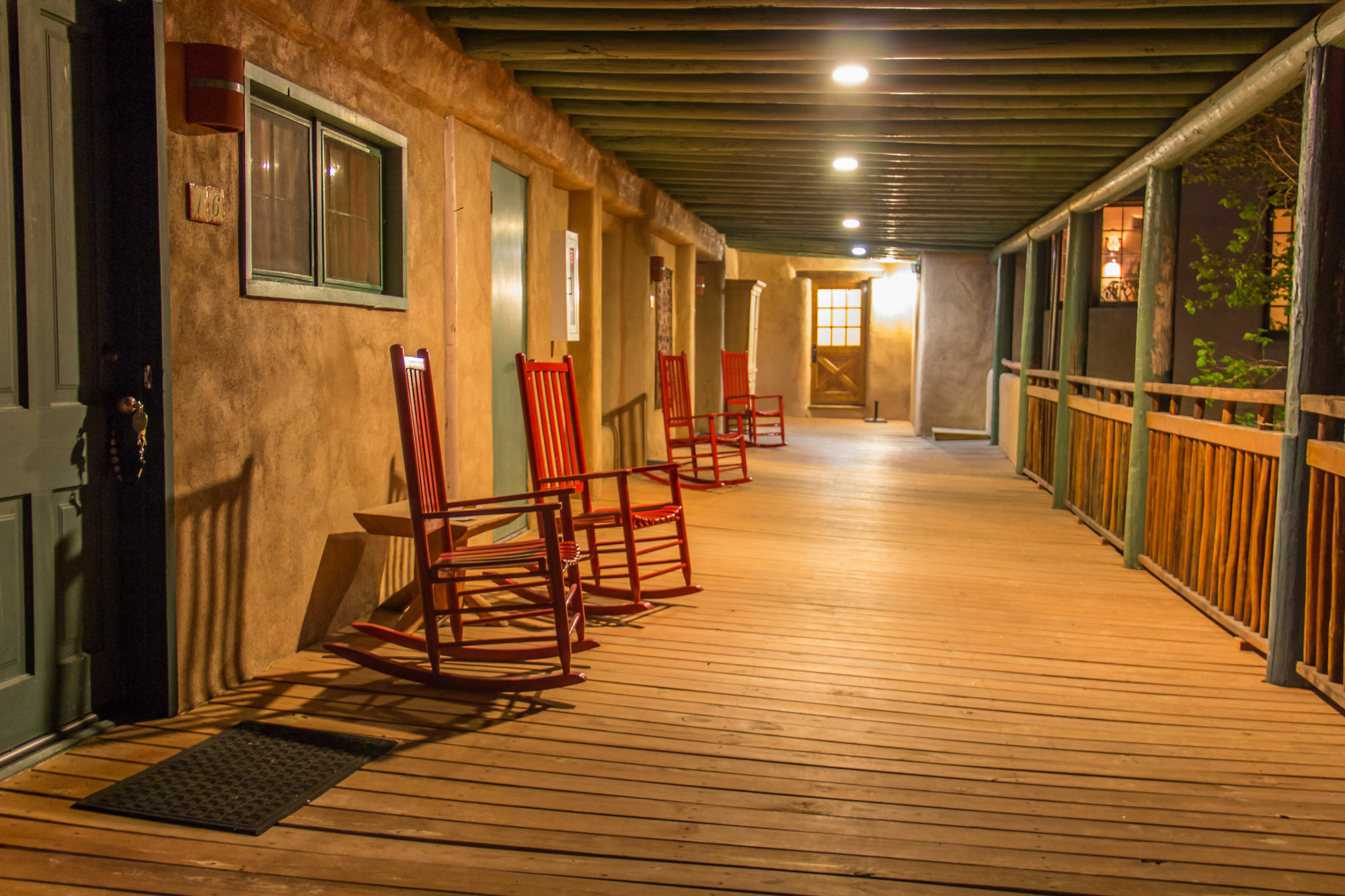 Blue Sky Retreat At San Geronimo Lodge Τάος Εξωτερικό φωτογραφία