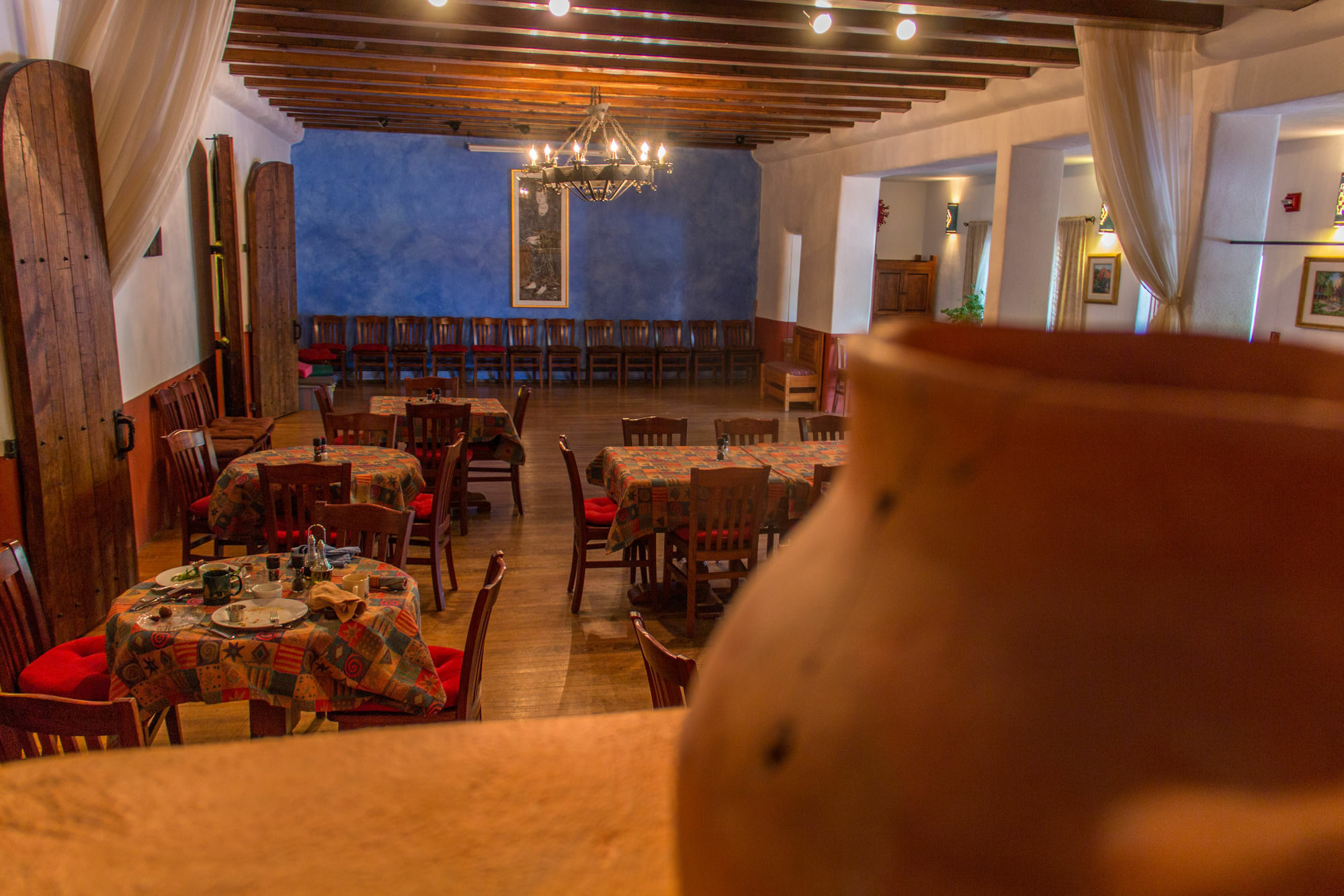 Blue Sky Retreat At San Geronimo Lodge Τάος Εξωτερικό φωτογραφία