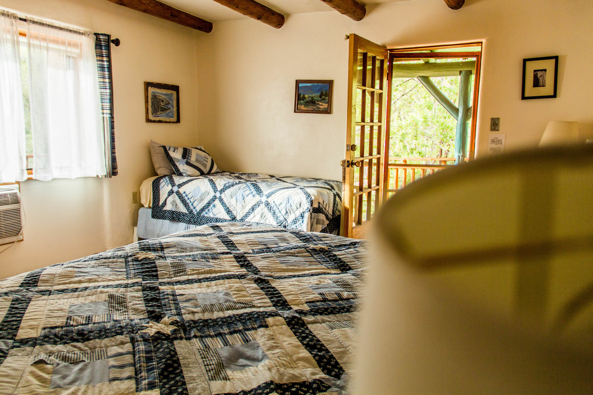Blue Sky Retreat At San Geronimo Lodge Τάος Εξωτερικό φωτογραφία
