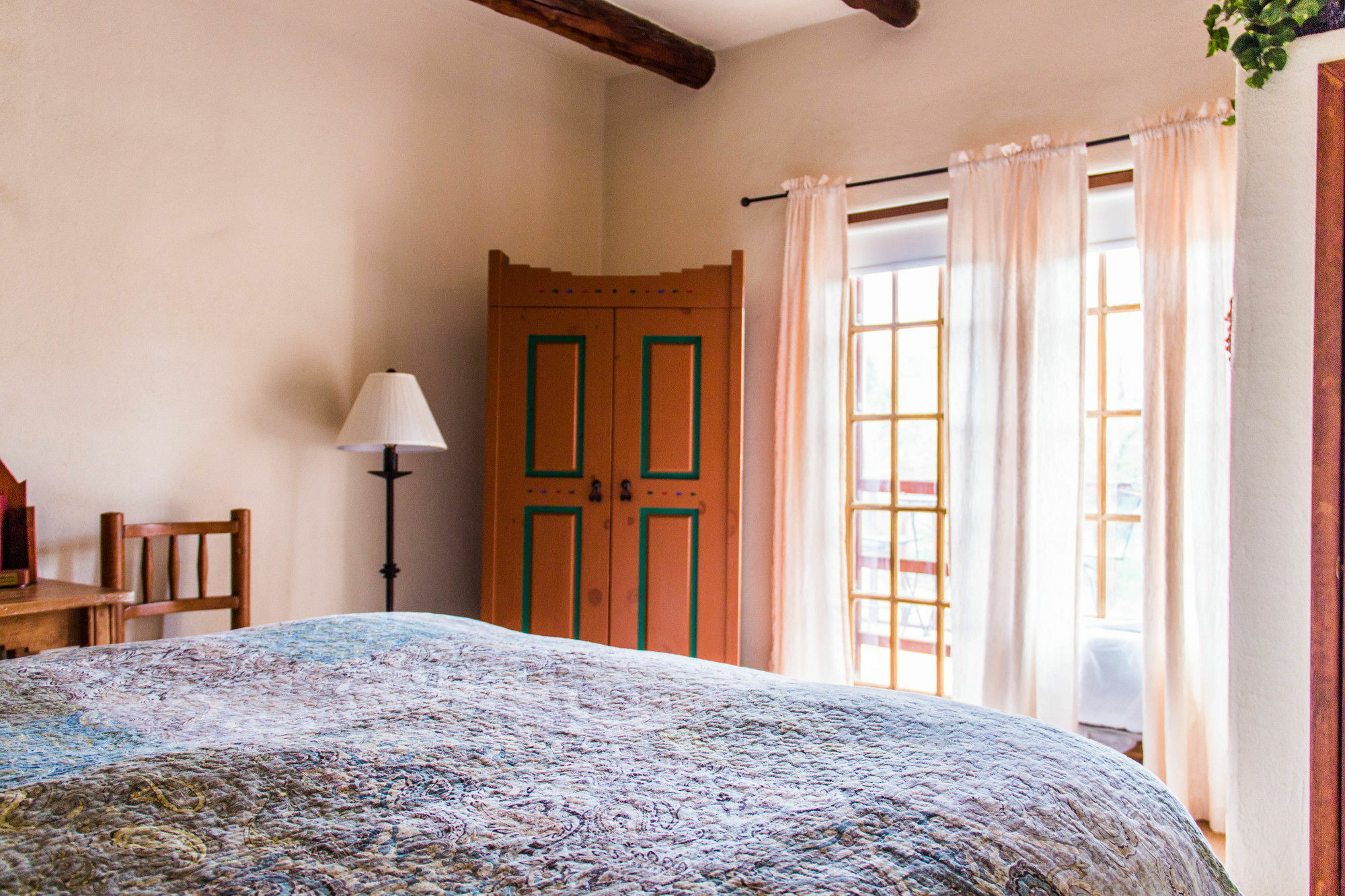 Blue Sky Retreat At San Geronimo Lodge Τάος Εξωτερικό φωτογραφία
