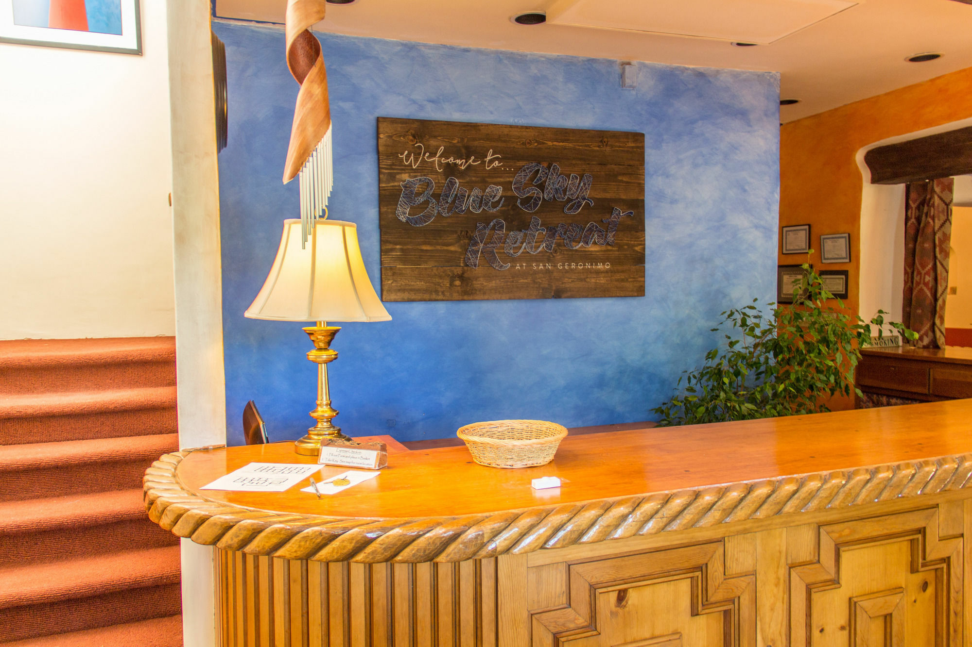 Blue Sky Retreat At San Geronimo Lodge Τάος Εξωτερικό φωτογραφία