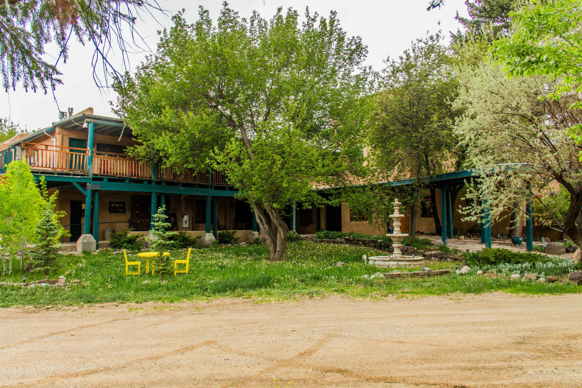 Blue Sky Retreat At San Geronimo Lodge Τάος Εξωτερικό φωτογραφία