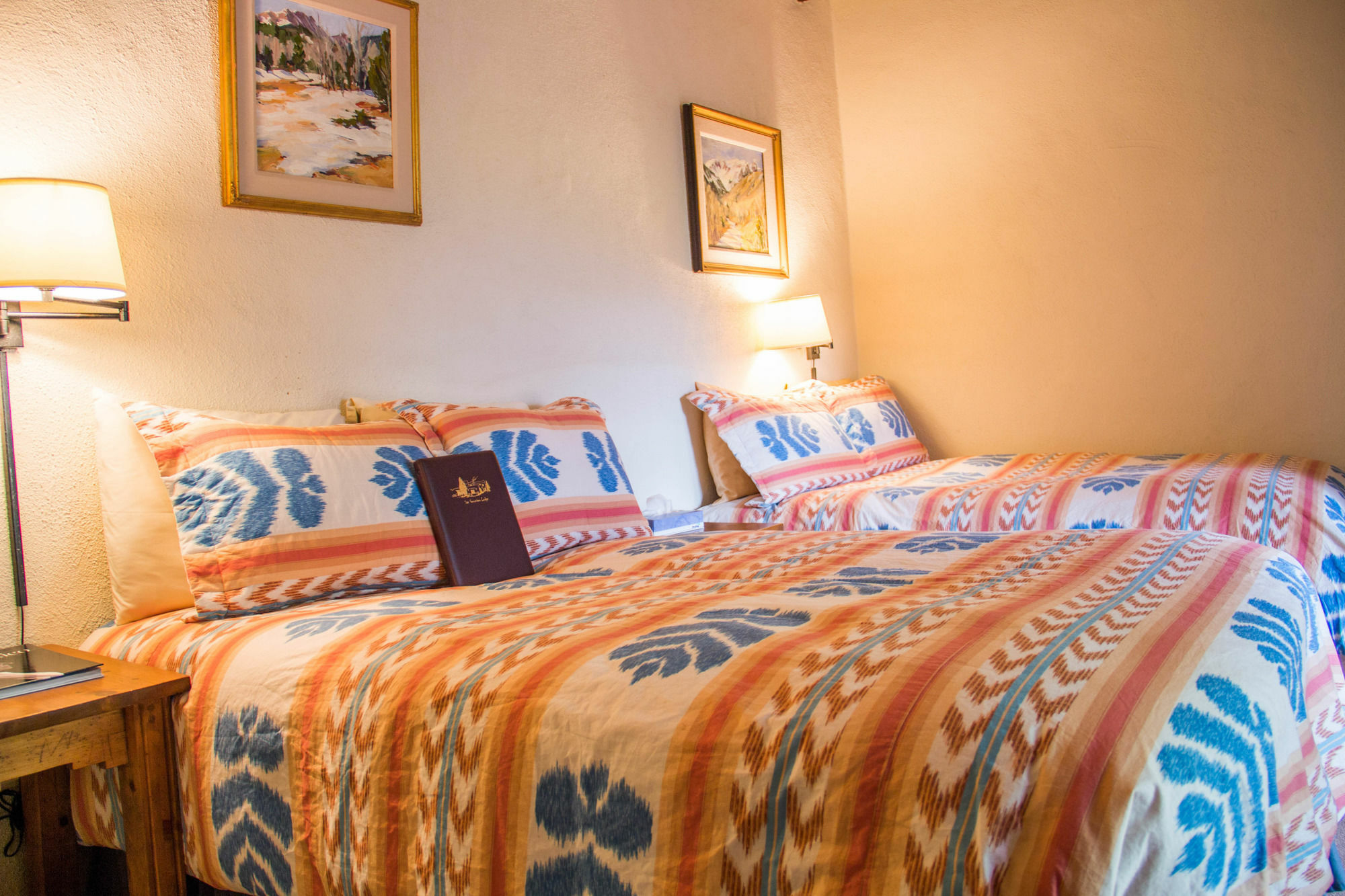 Blue Sky Retreat At San Geronimo Lodge Τάος Εξωτερικό φωτογραφία