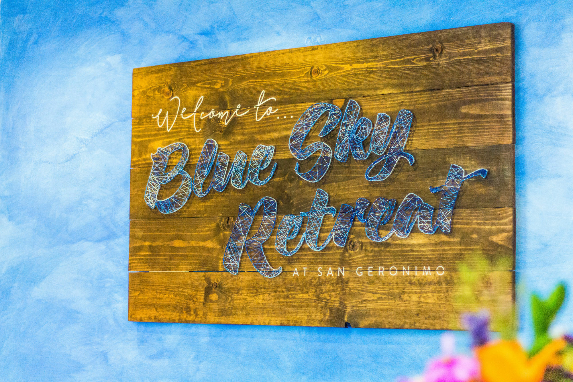 Blue Sky Retreat At San Geronimo Lodge Τάος Εξωτερικό φωτογραφία