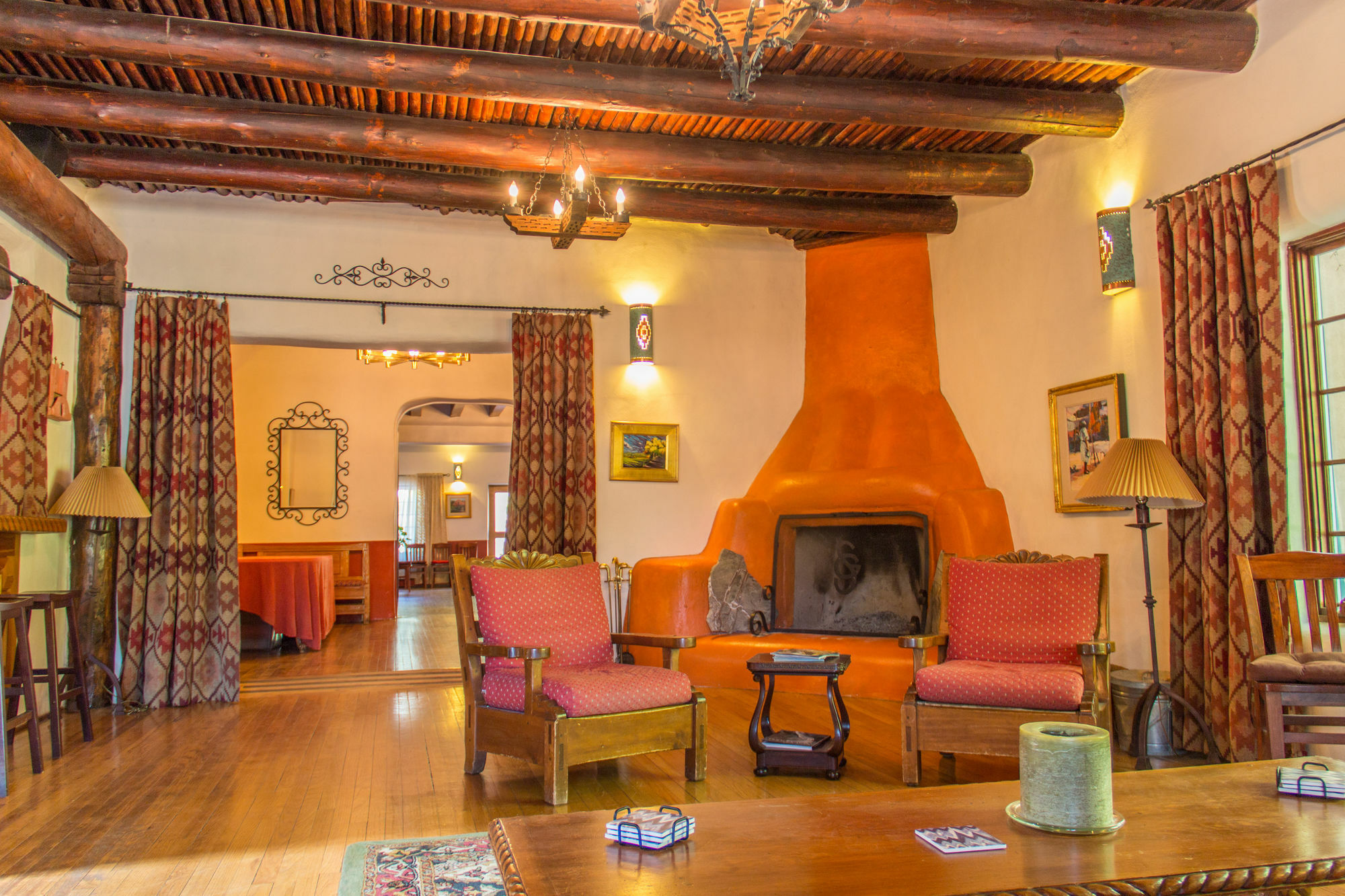Blue Sky Retreat At San Geronimo Lodge Τάος Εξωτερικό φωτογραφία