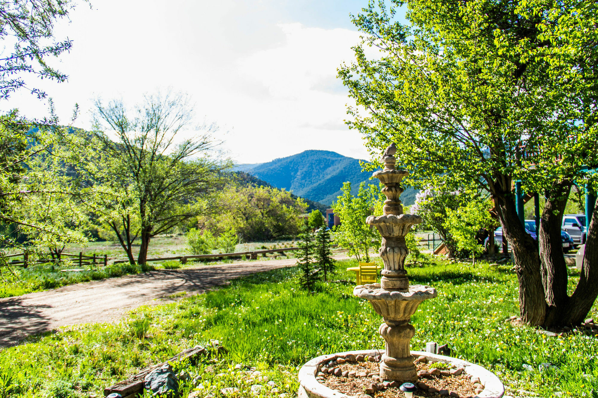 Blue Sky Retreat At San Geronimo Lodge Τάος Εξωτερικό φωτογραφία