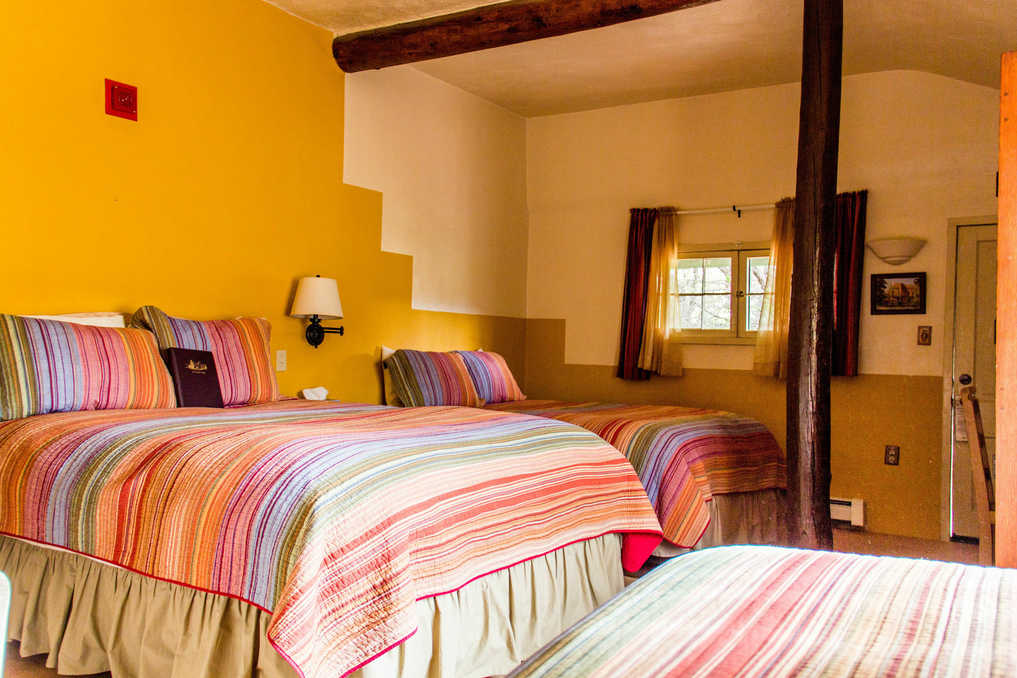 Blue Sky Retreat At San Geronimo Lodge Τάος Εξωτερικό φωτογραφία