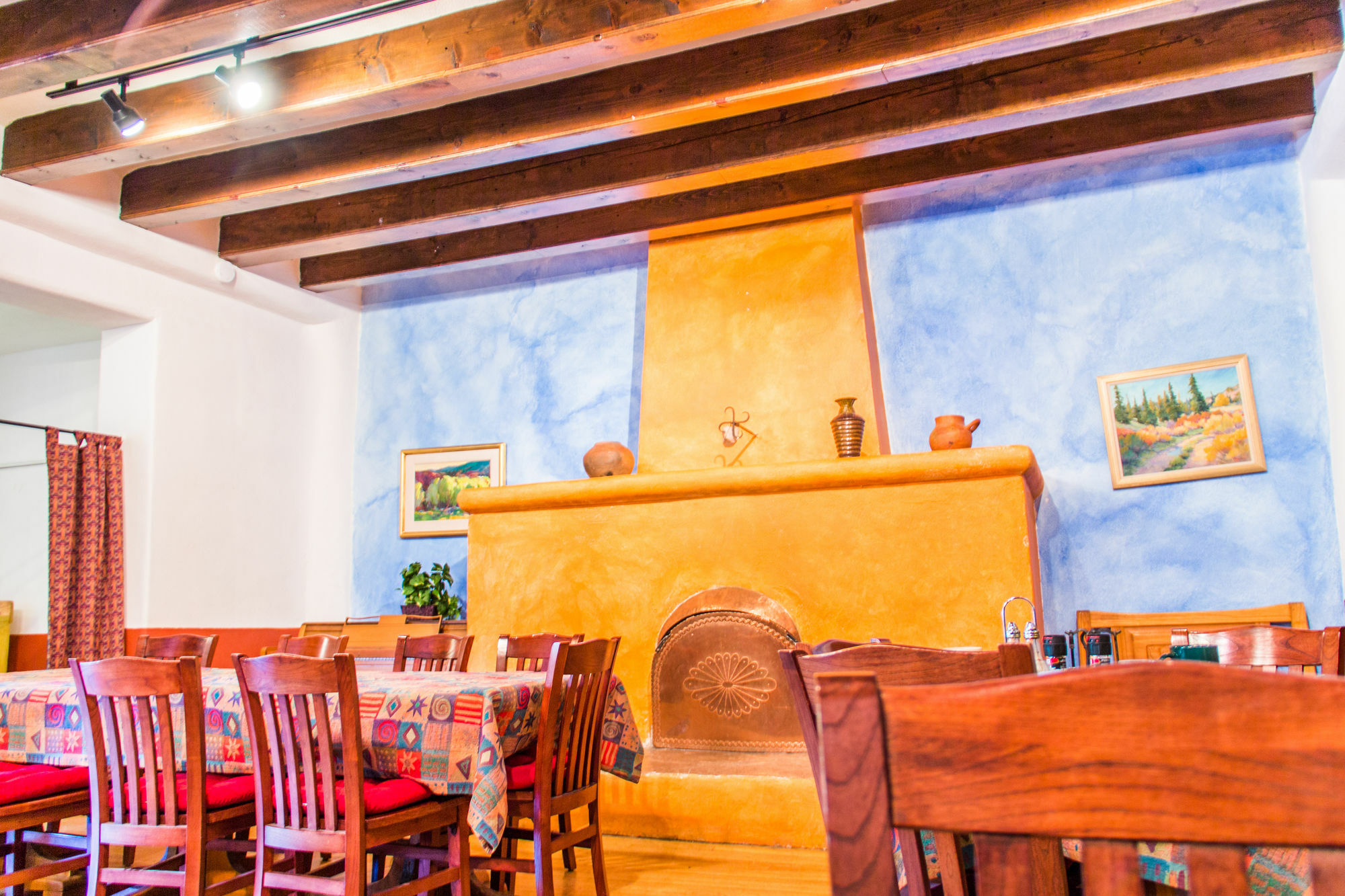 Blue Sky Retreat At San Geronimo Lodge Τάος Εξωτερικό φωτογραφία