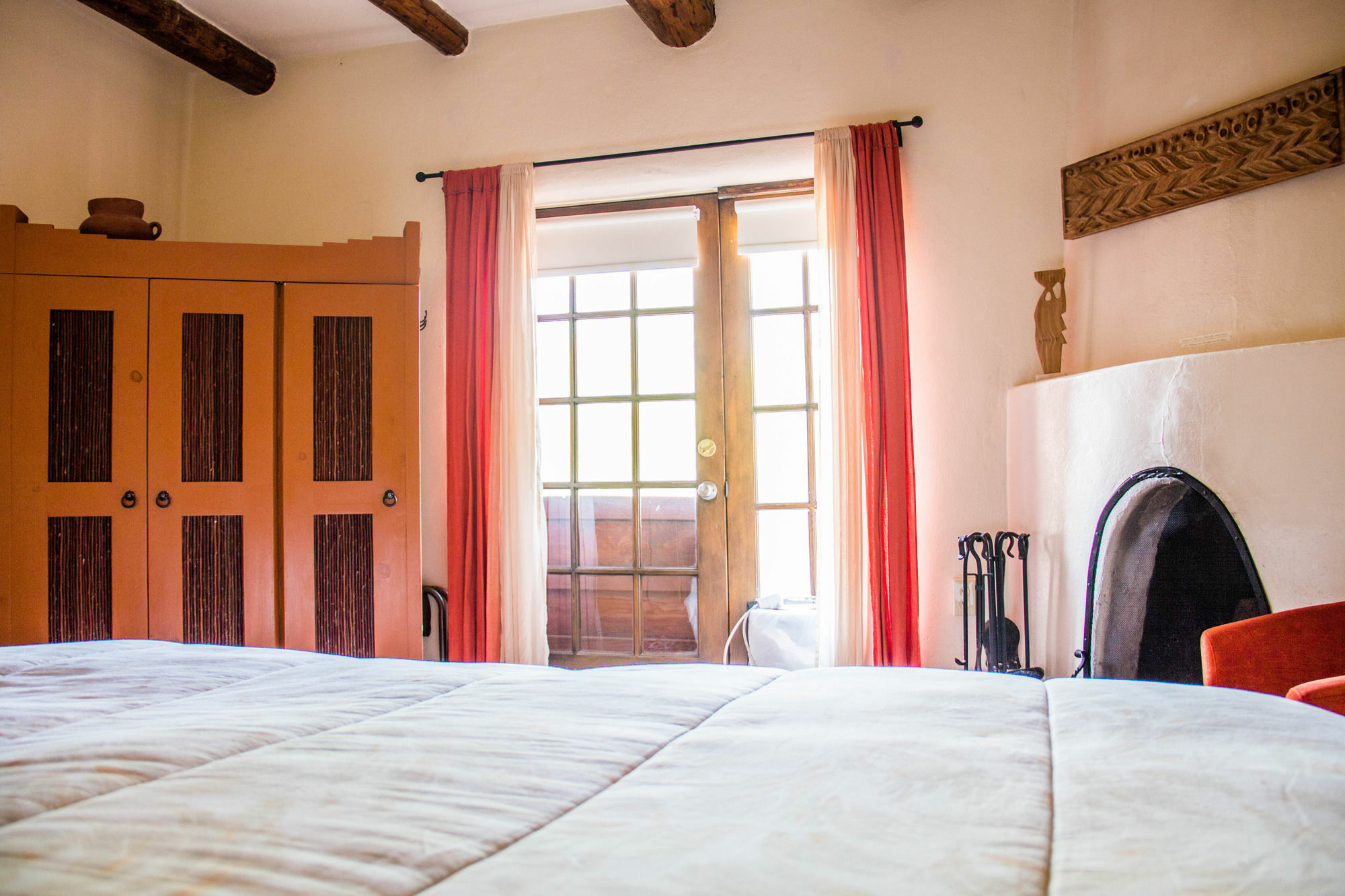 Blue Sky Retreat At San Geronimo Lodge Τάος Εξωτερικό φωτογραφία