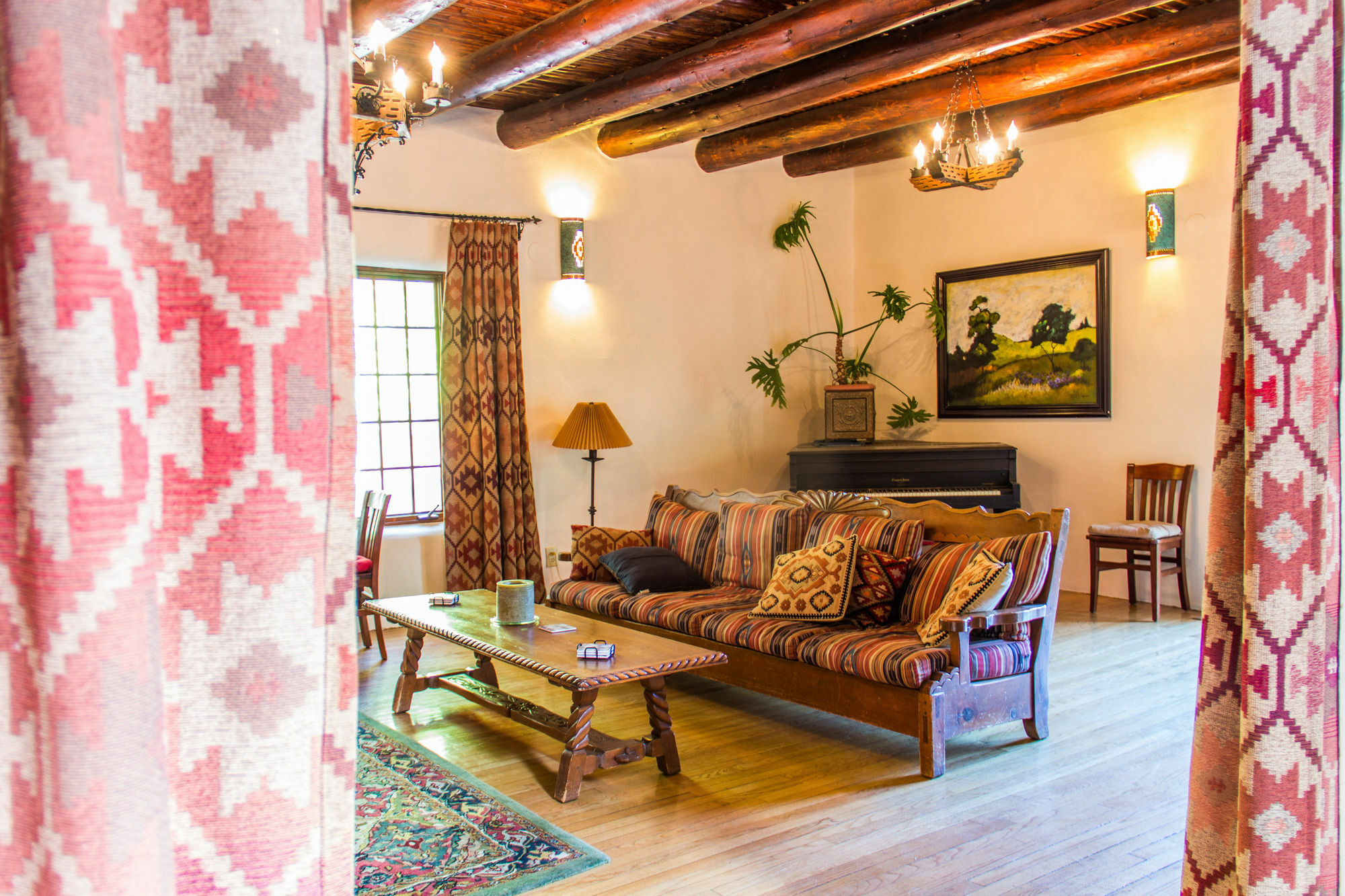Blue Sky Retreat At San Geronimo Lodge Τάος Εξωτερικό φωτογραφία