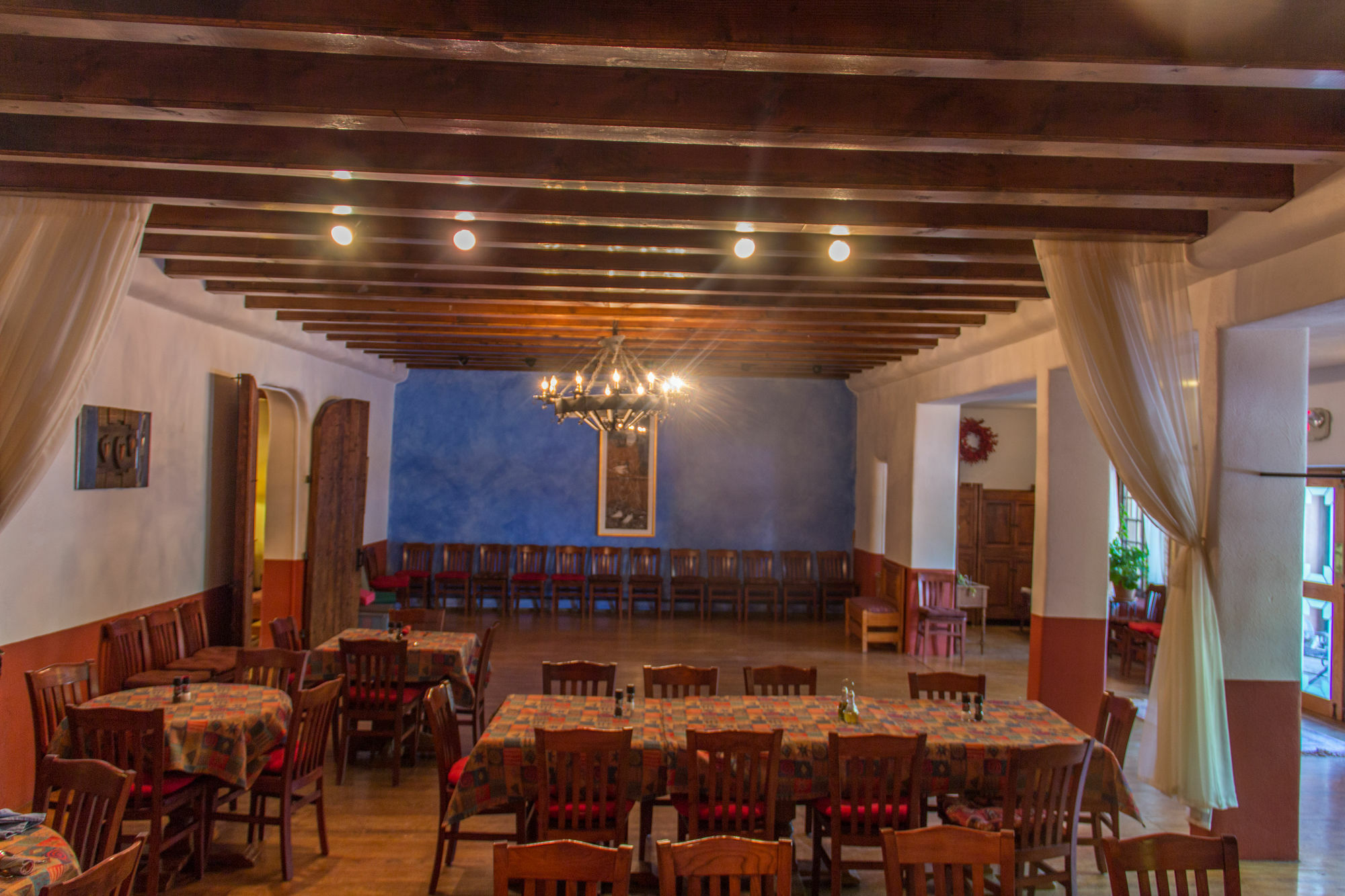 Blue Sky Retreat At San Geronimo Lodge Τάος Εξωτερικό φωτογραφία