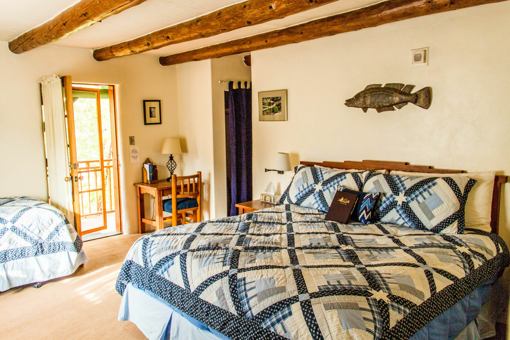 Blue Sky Retreat At San Geronimo Lodge Τάος Εξωτερικό φωτογραφία