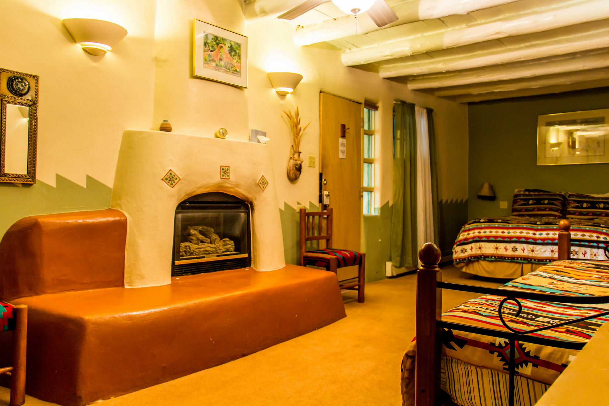 Blue Sky Retreat At San Geronimo Lodge Τάος Εξωτερικό φωτογραφία