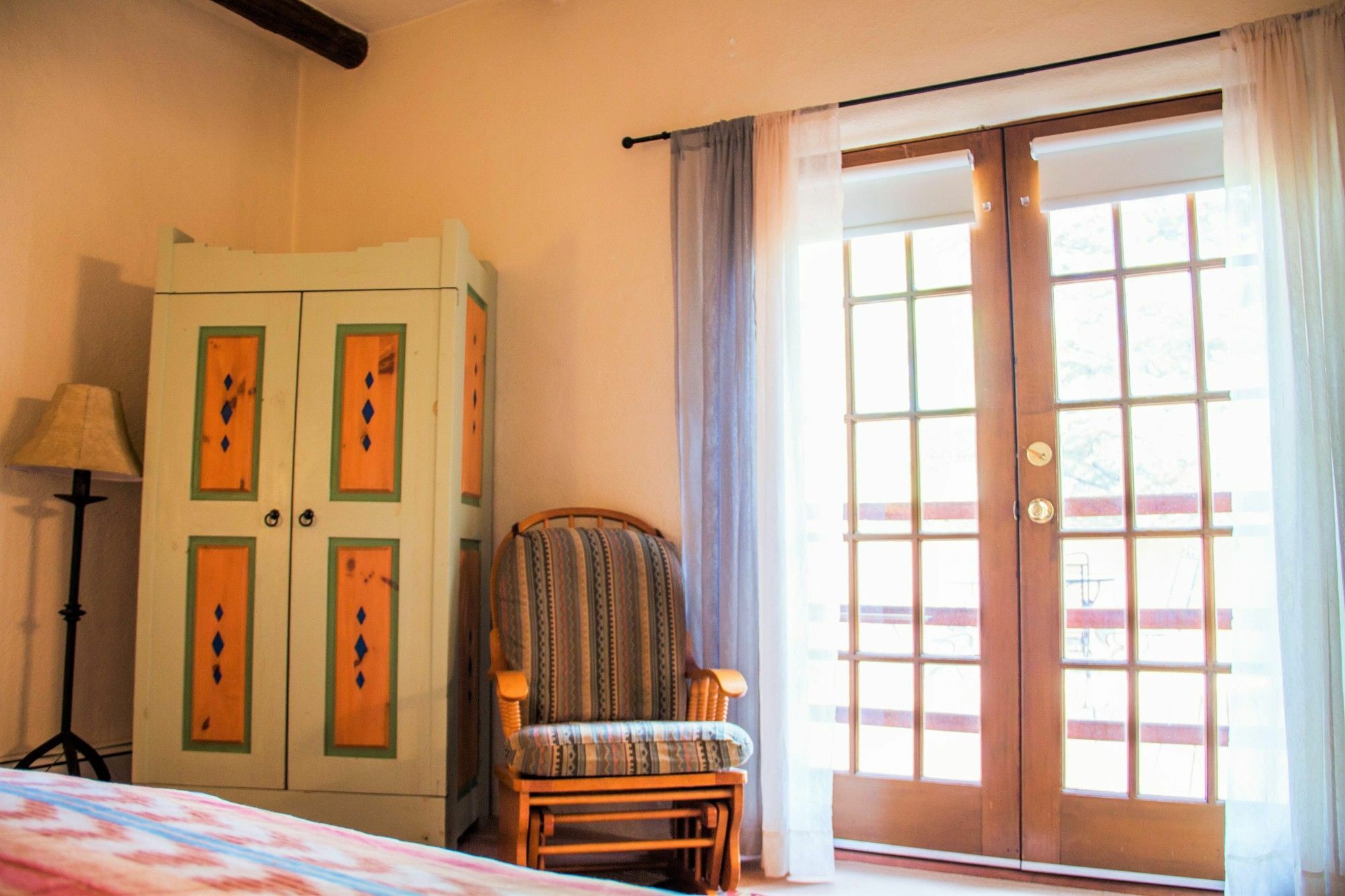 Blue Sky Retreat At San Geronimo Lodge Τάος Εξωτερικό φωτογραφία