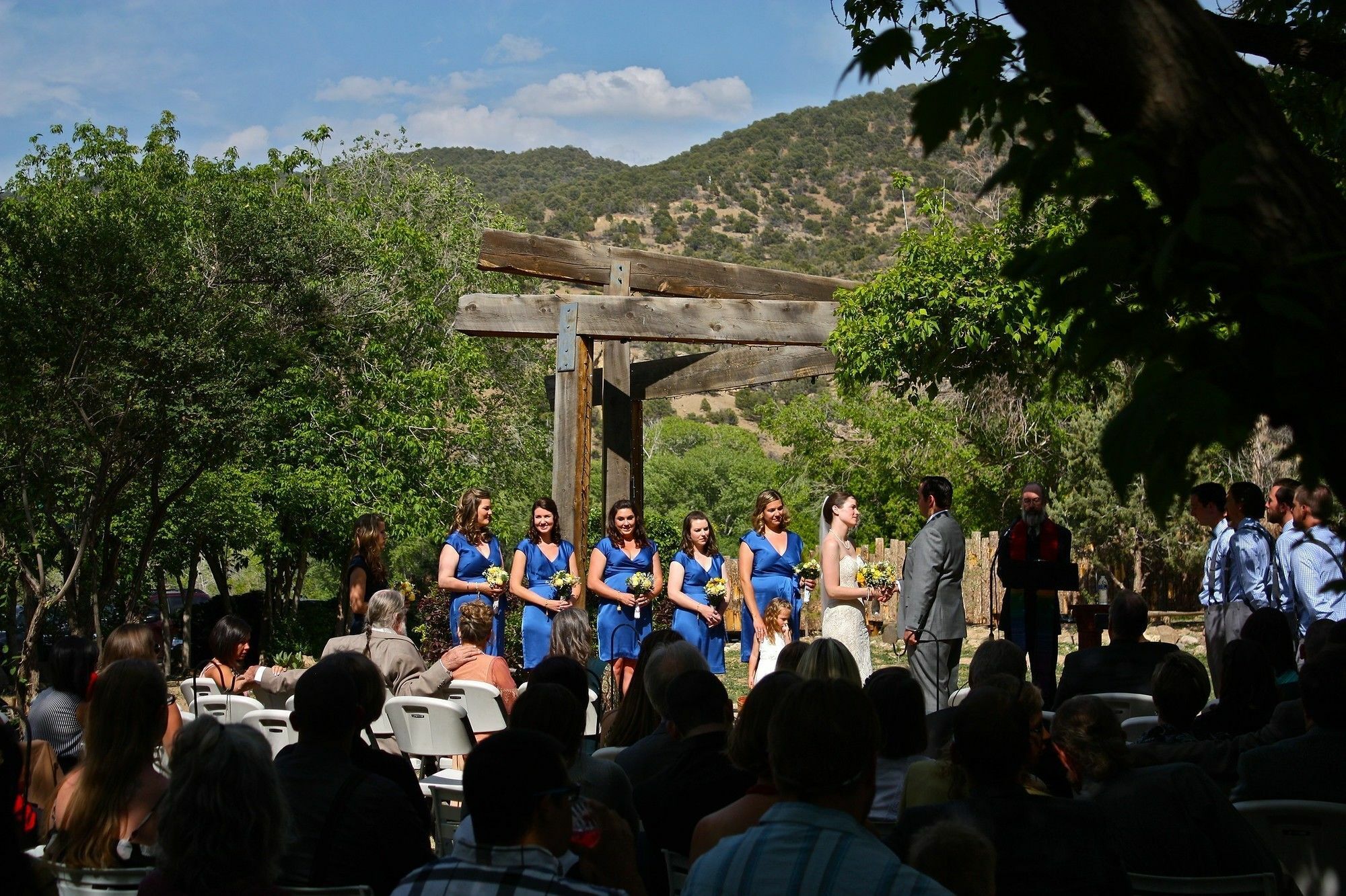 Blue Sky Retreat At San Geronimo Lodge Τάος Εξωτερικό φωτογραφία